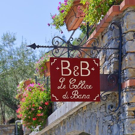 B&B Le Colline Di Bana Camogli Ngoại thất bức ảnh