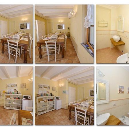 B&B Le Colline Di Bana Camogli Ngoại thất bức ảnh