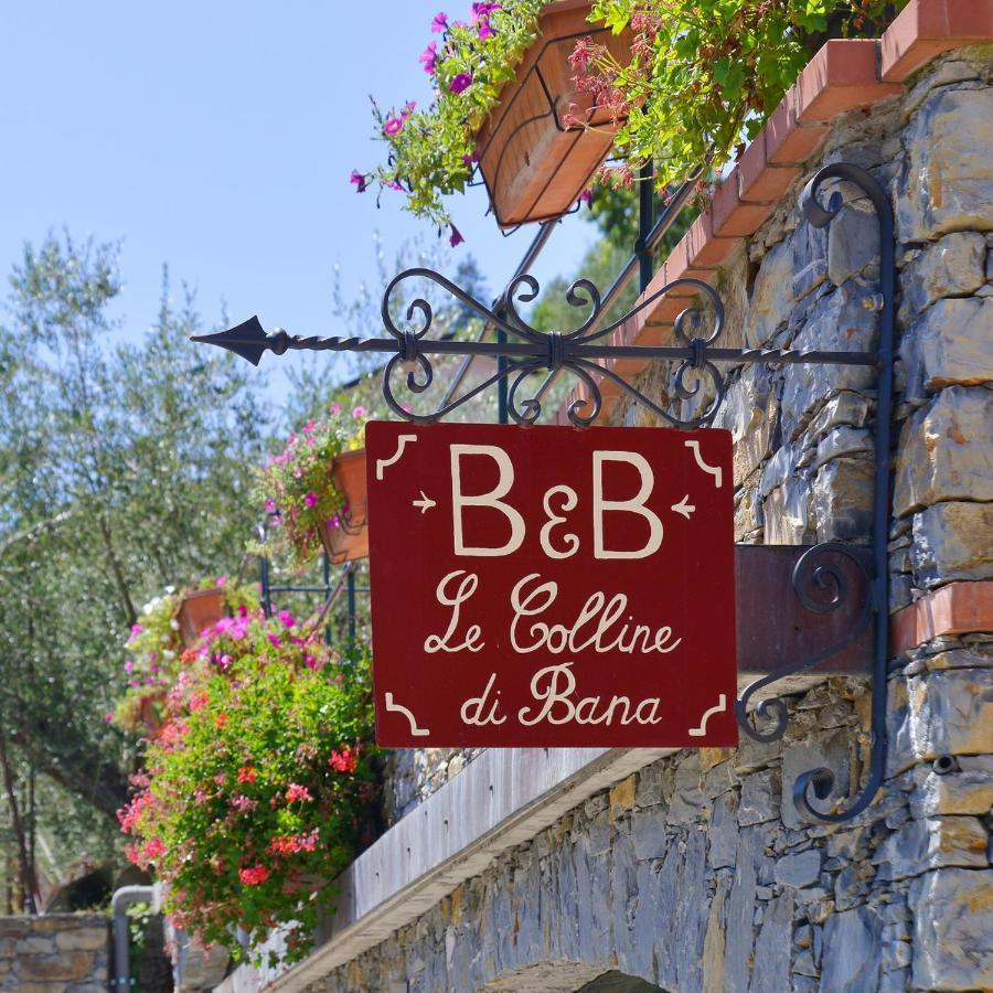 B&B Le Colline Di Bana Camogli Ngoại thất bức ảnh