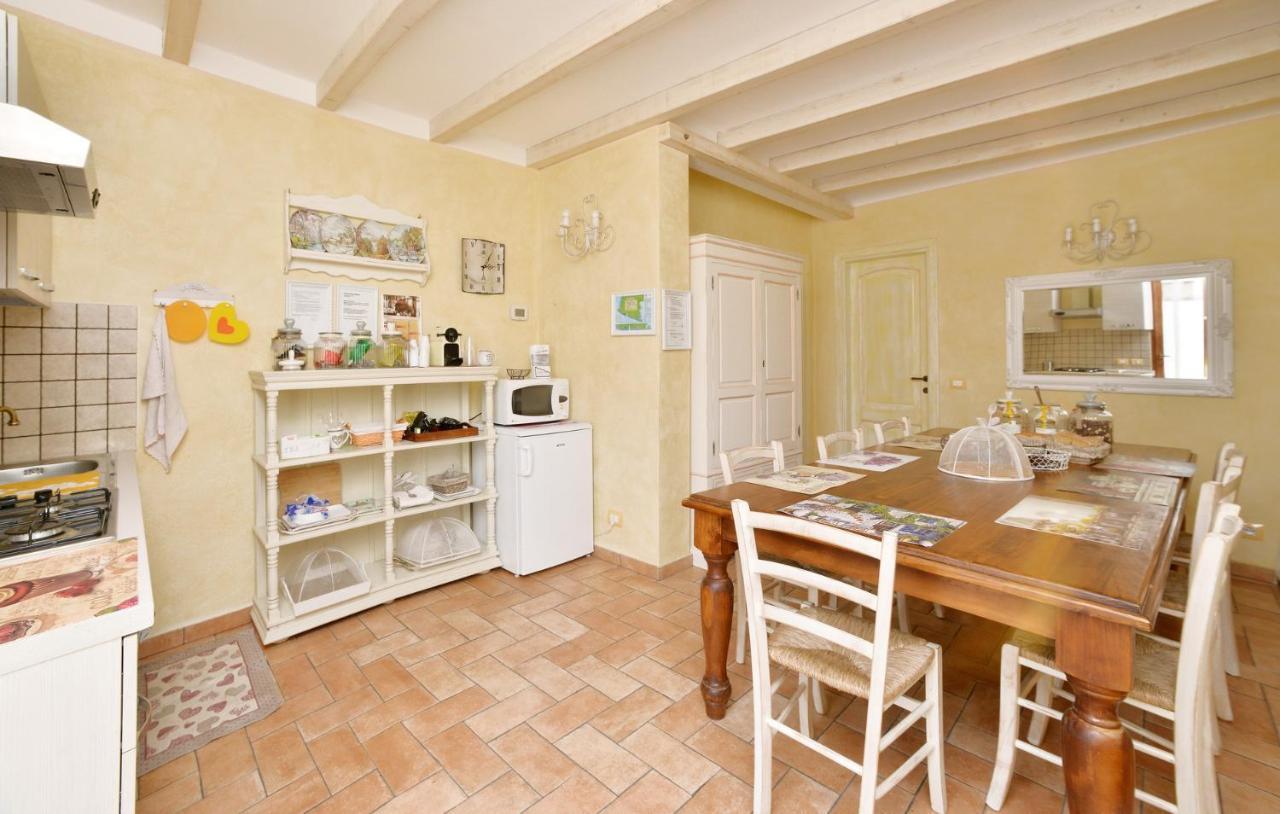B&B Le Colline Di Bana Camogli Ngoại thất bức ảnh