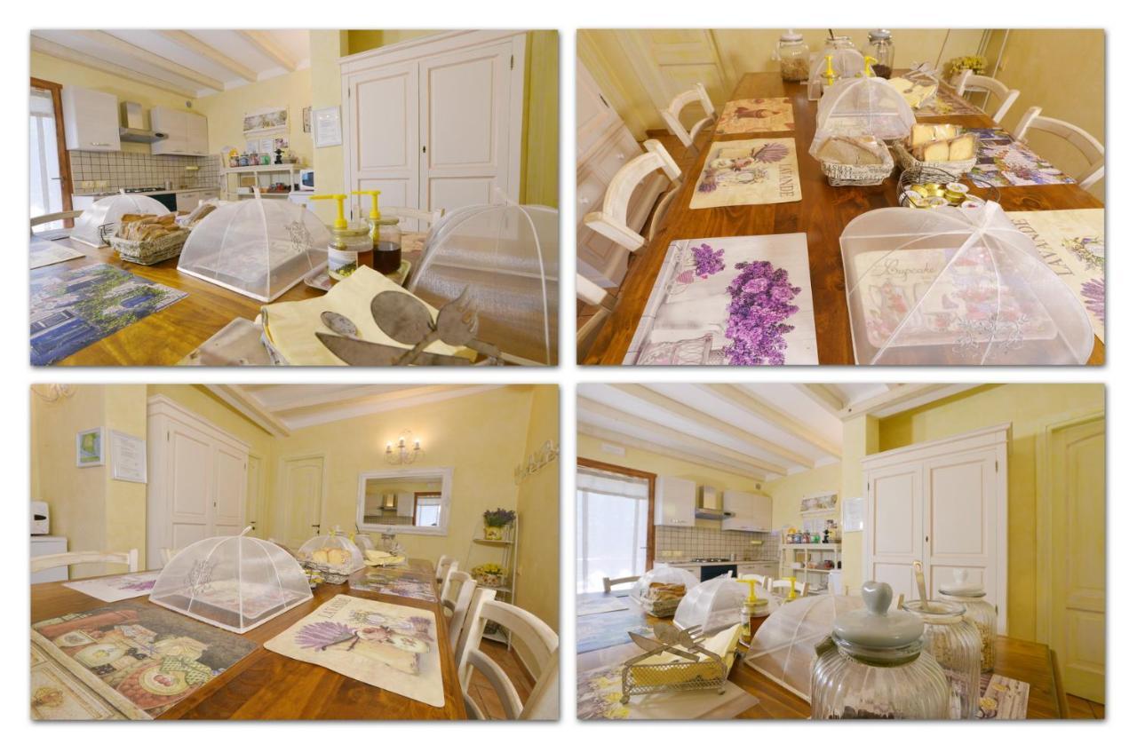 B&B Le Colline Di Bana Camogli Ngoại thất bức ảnh