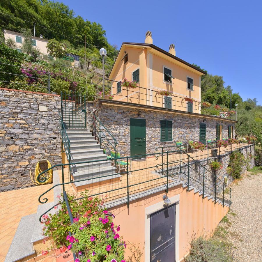 B&B Le Colline Di Bana Camogli Ngoại thất bức ảnh