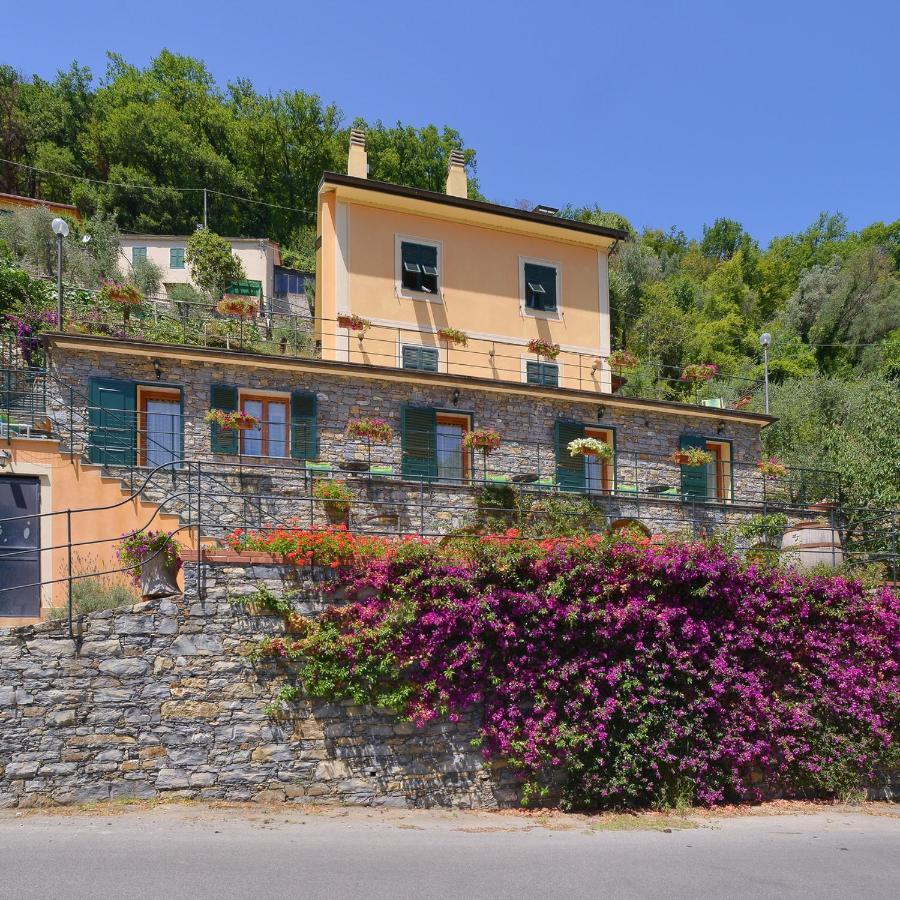 B&B Le Colline Di Bana Camogli Ngoại thất bức ảnh
