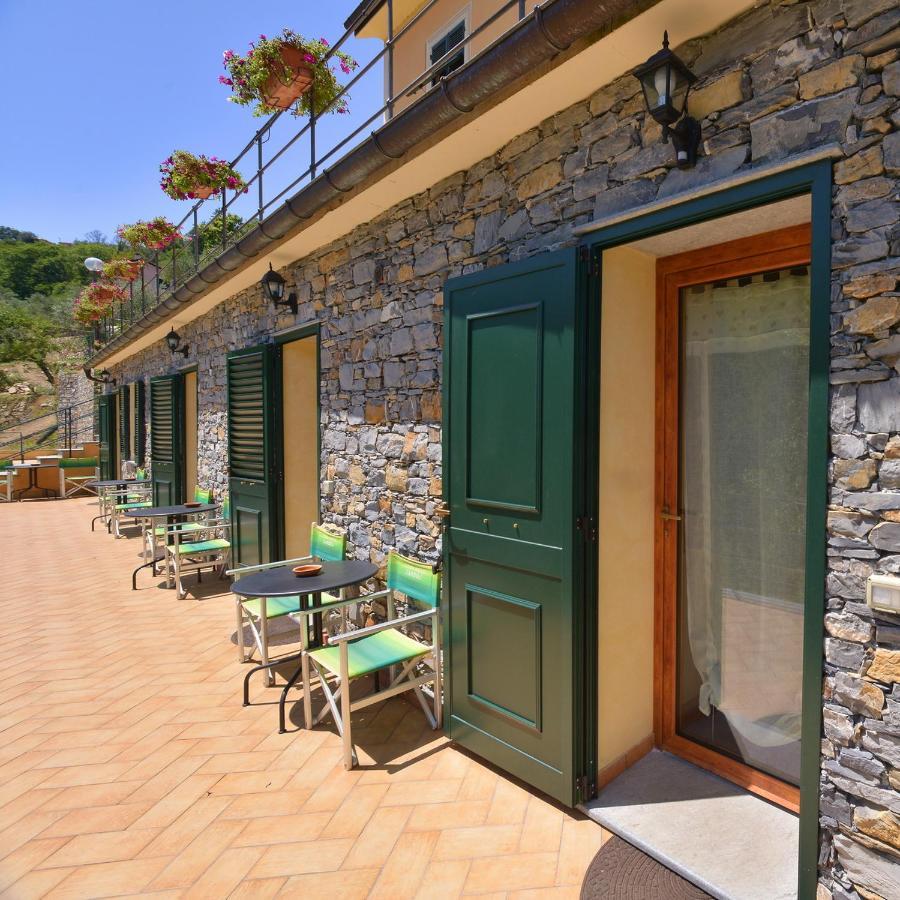 B&B Le Colline Di Bana Camogli Ngoại thất bức ảnh