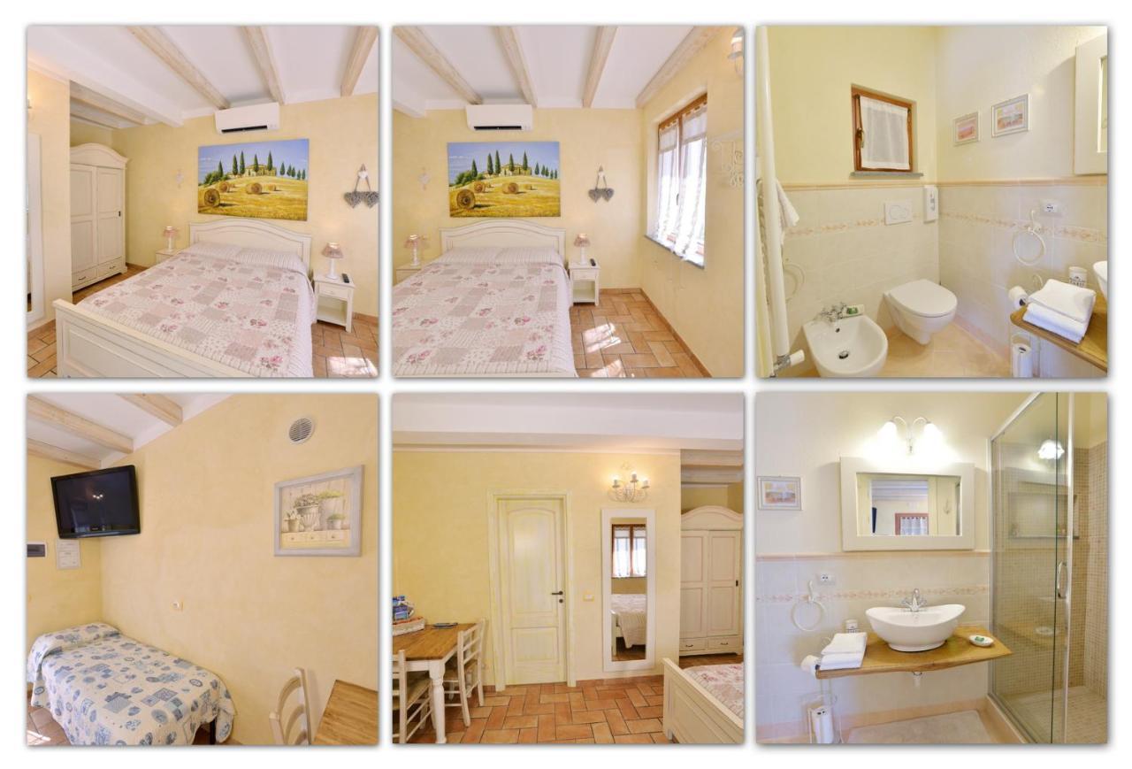 B&B Le Colline Di Bana Camogli Ngoại thất bức ảnh