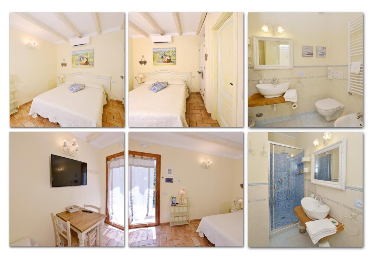 B&B Le Colline Di Bana Camogli Ngoại thất bức ảnh