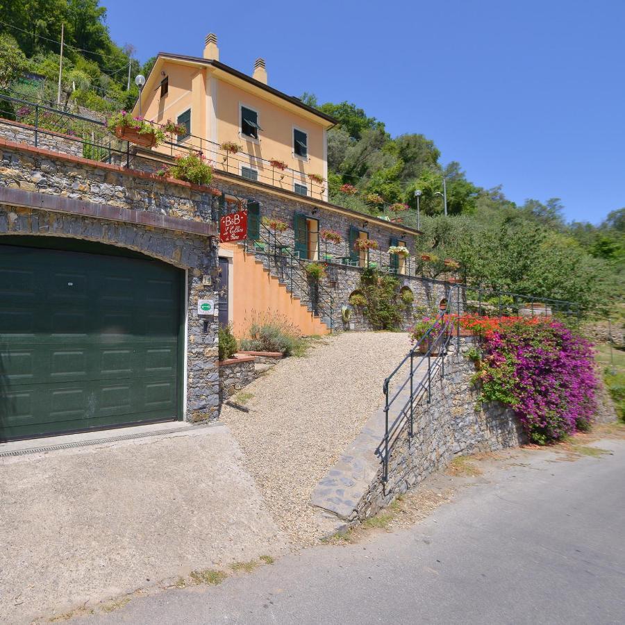 B&B Le Colline Di Bana Camogli Ngoại thất bức ảnh