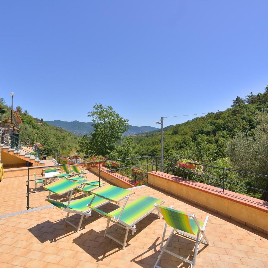 B&B Le Colline Di Bana Camogli Ngoại thất bức ảnh